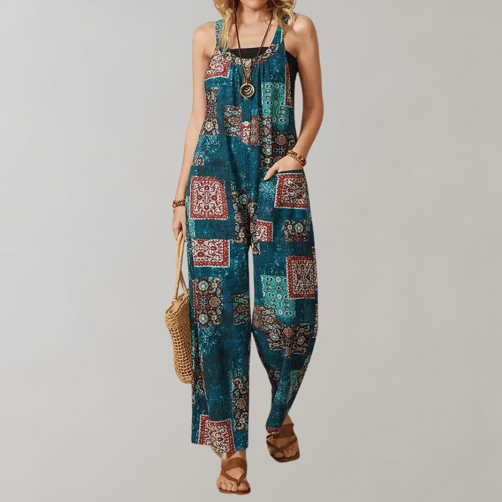 Lynwood | Stylish Women's Jumpsuit with Comfortable Fit and Trendy Design