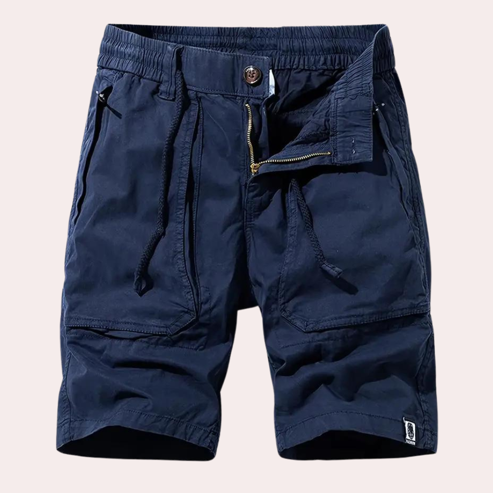 Loxley | Stylish Men's Cargo Shorts | Comfortable, Durable, Versatile Design