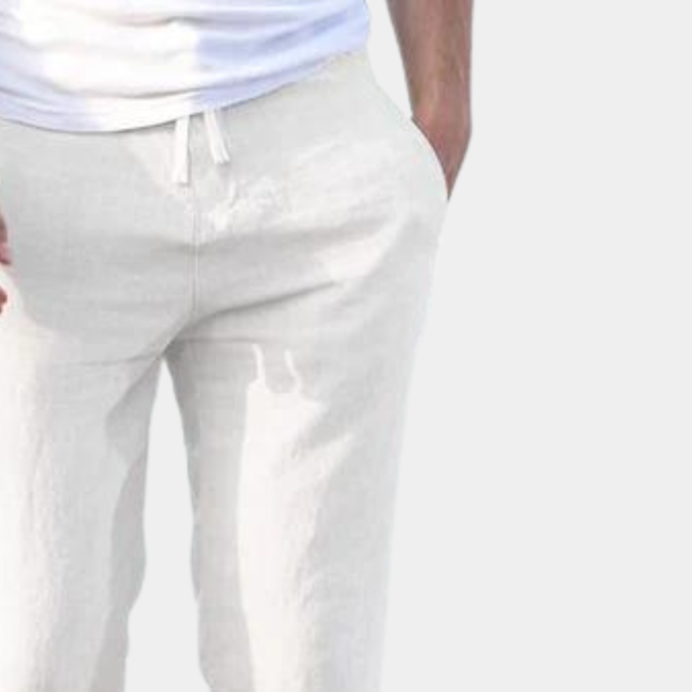 Trenholm | Stylish Men's Trousers | Comfortable, Versatile, Tailored Fit