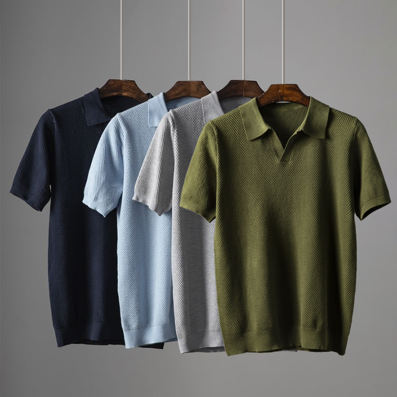 Oliver | Stylish Casual Shirt for Men | Breathable, Comfortable, Versatile