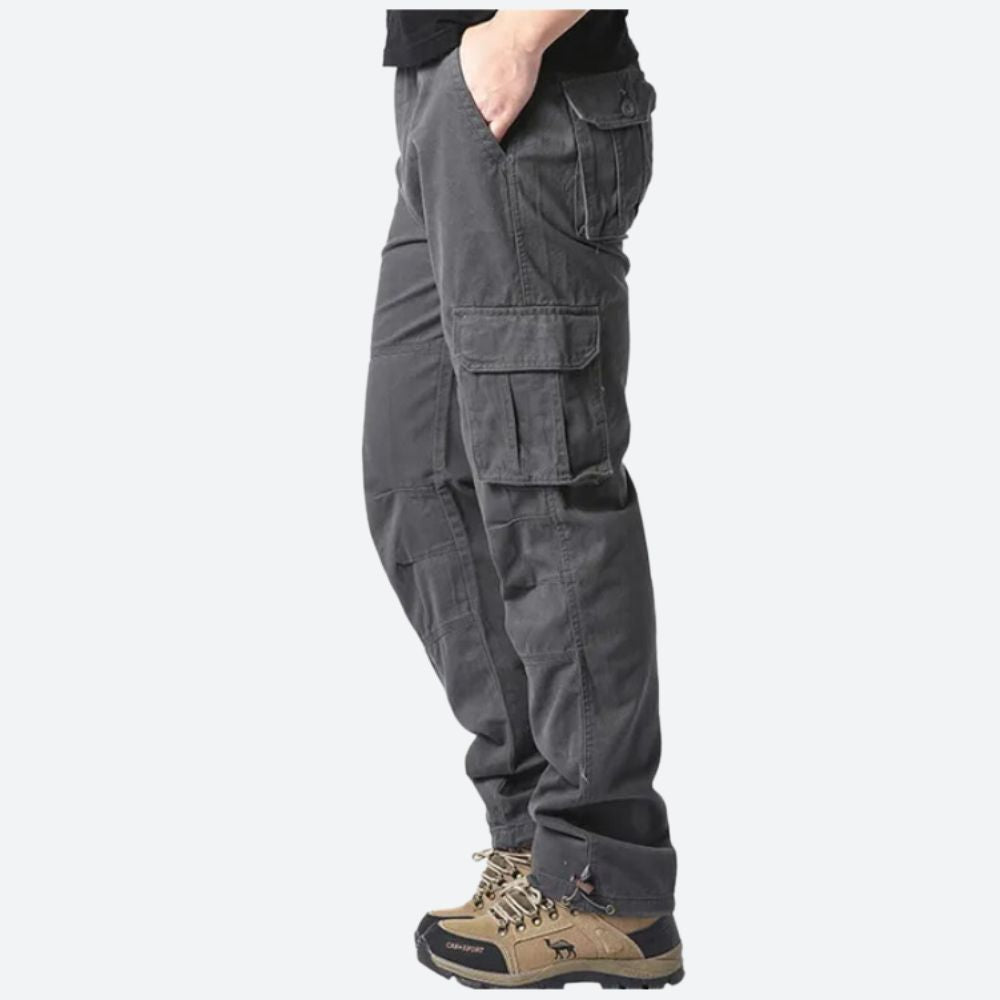 Carterfield | Tailored Trousers for Men | Stylish, Comfortable, Versatile