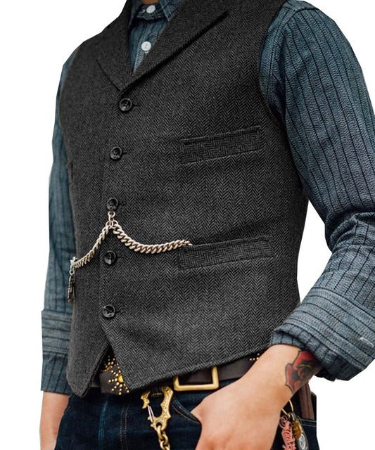 Bramwell | Men's Insulated Gilet | Lightweight, Stylish, Versatile Design