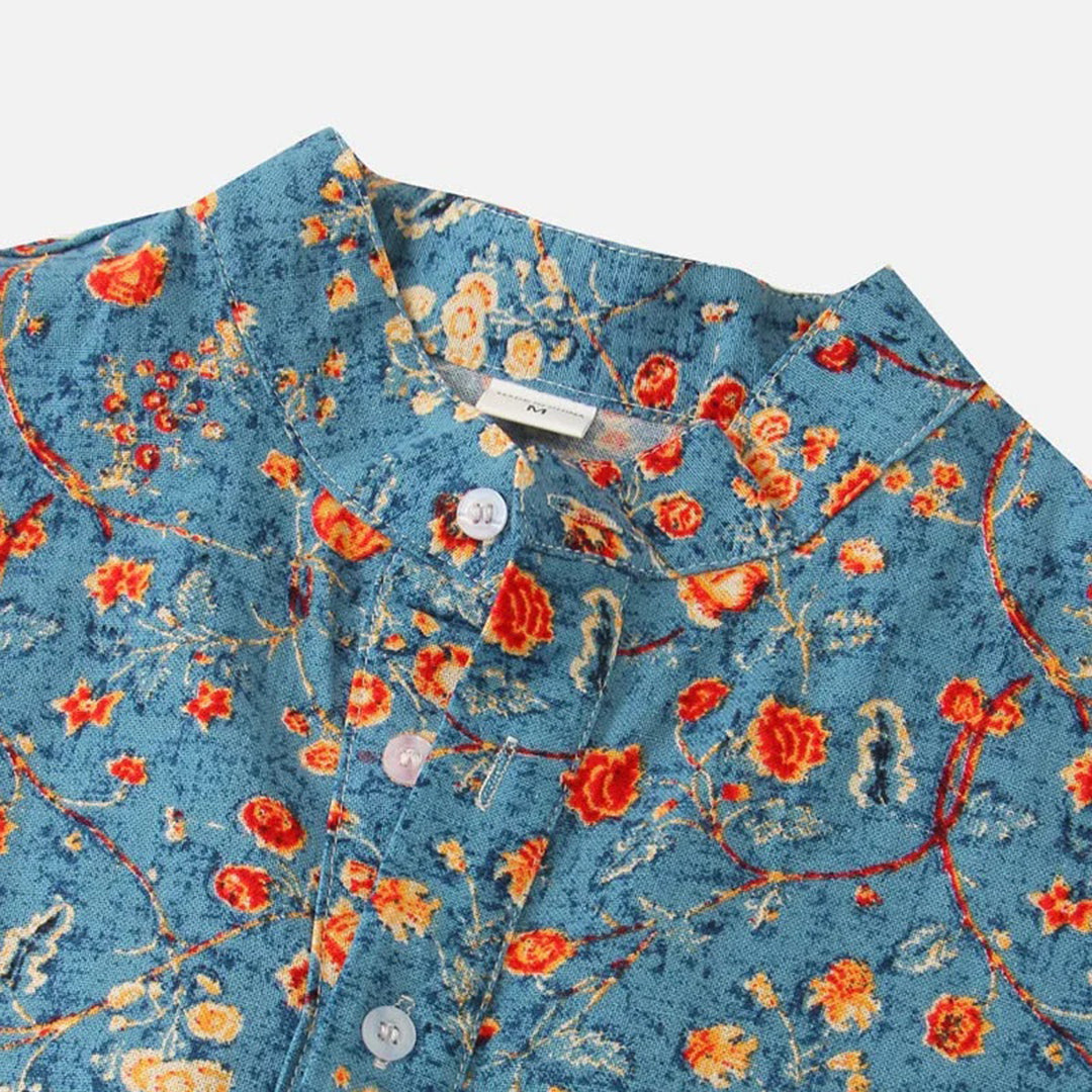 Bramley | Stylish Men's Spring Shirt | Lightweight, Comfortable, Versatile Design