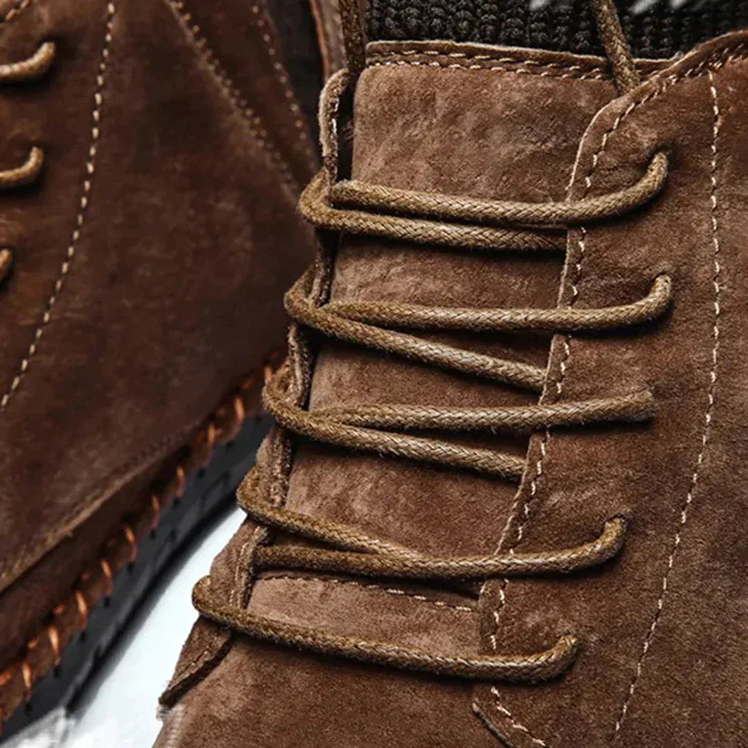 Harrison | Premium Suede Ankle Boots | Stylish, Comfortable, Versatile Footwear