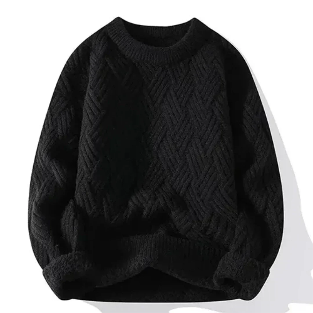 Bramley | Men's Knitted Jumper | Long Sleeve, Stylish, Comfortable Fit