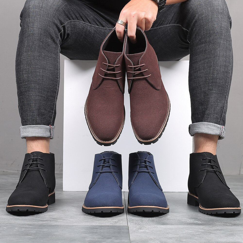 Bramley | Stylish Formal Men's Shoes | Comfortable, Durable, Classic Design