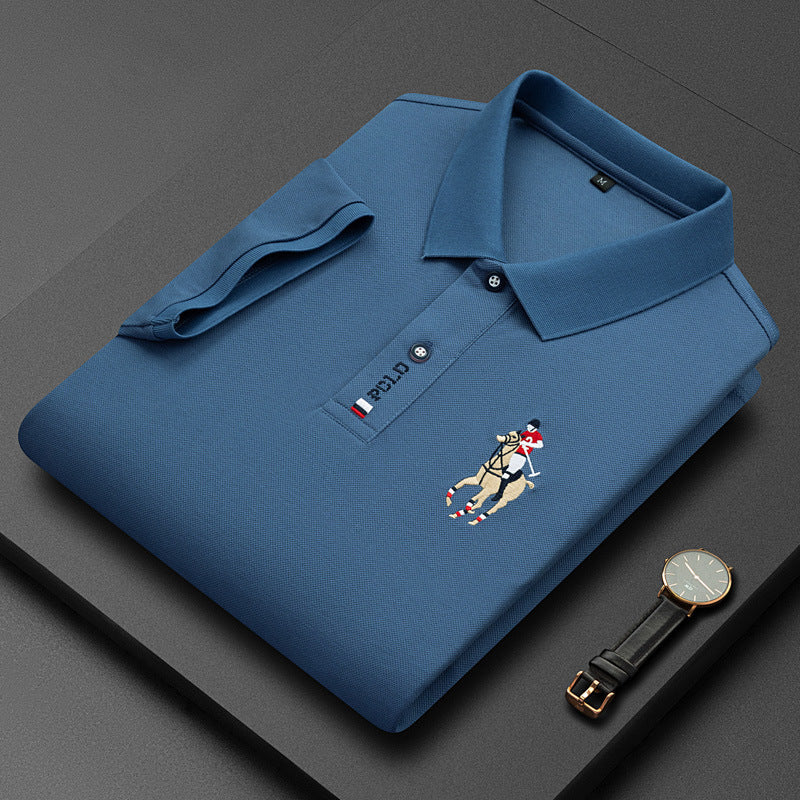 Bramley | Men's Casual Polo Shirt | Stylish, Comfortable, Premium Quality