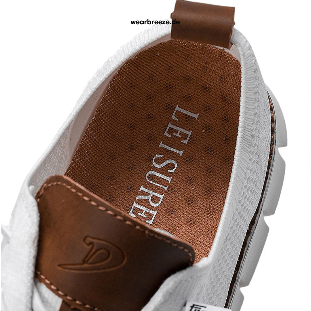 Benson | Comfortable Men's Footwear | Stylish, Durable, All-Day Support