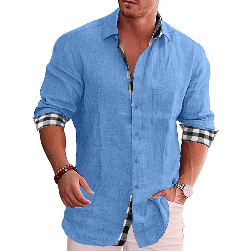 Carter | Men's Casual Shirt | Stylish, Comfortable, Versatile Fit