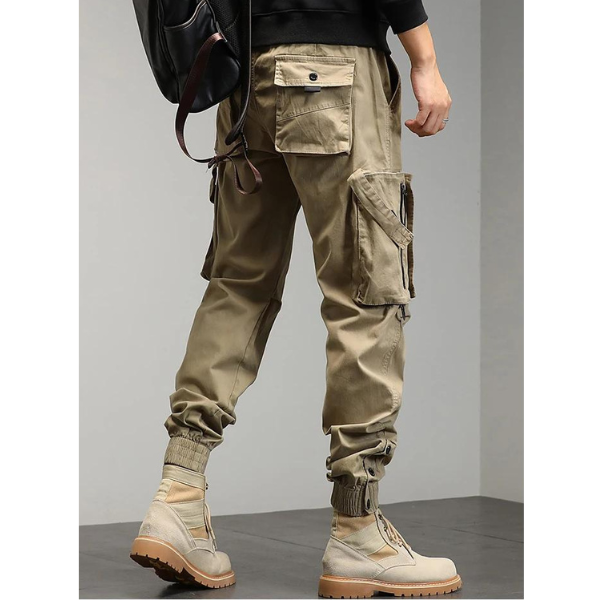 Bennett | Cargo Trousers for Men | Stylish, Durable, Versatile Fit