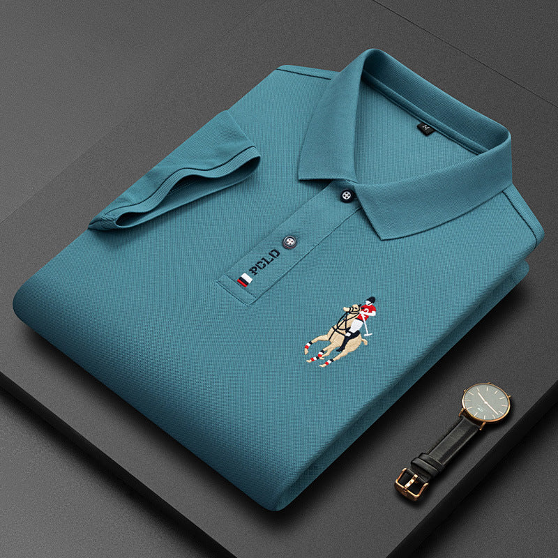 Bramley | Men's Casual Polo Shirt | Stylish, Comfortable, Premium Quality