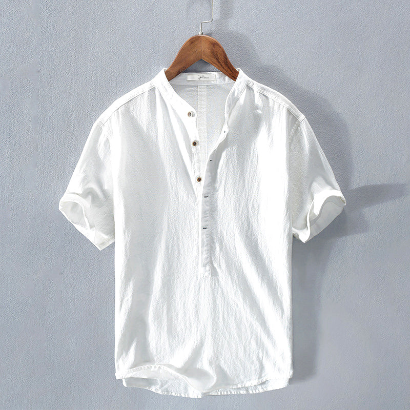 Benedict | Lightweight Summer Shirt | Breathable, Stylish, Perfect Fit