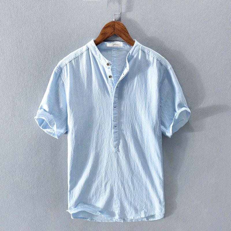 Benedict | Lightweight Summer Shirt | Breathable, Stylish, Perfect Fit