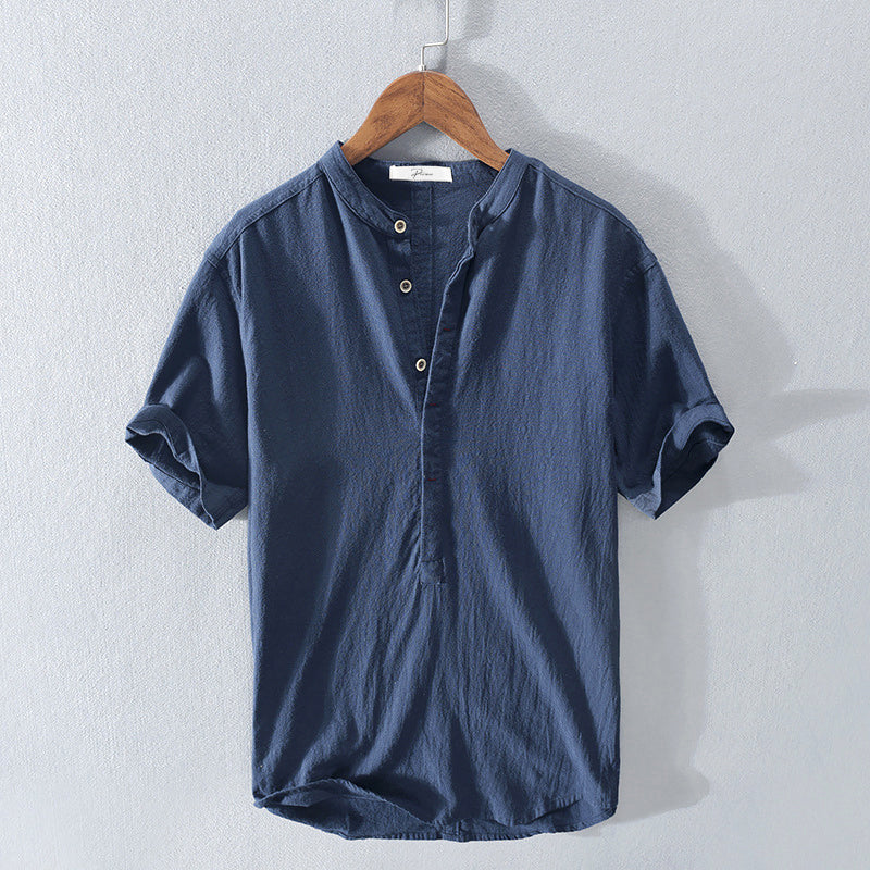 Benedict | Lightweight Summer Shirt | Breathable, Stylish, Perfect Fit