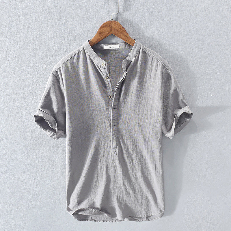 Benedict | Lightweight Summer Shirt | Breathable, Stylish, Perfect Fit