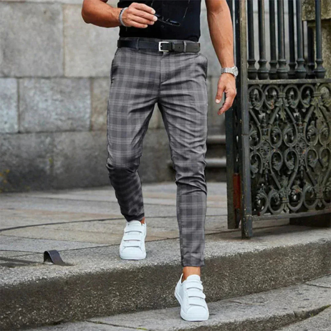 Trendify | Men's Smart Casual Trousers | Comfortable, Stylish, Versatile