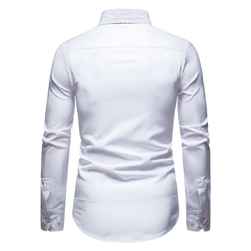 Crawford | Men's Casual Shirt | Stylish, Comfortable, Versatile Fit