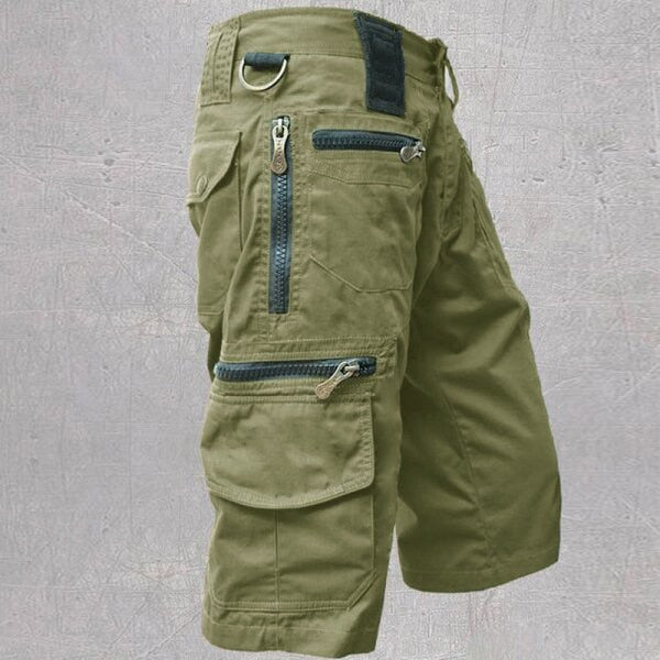 Ronan | Stylish Cargo Shorts for Men | Lightweight, Durable, Comfortable Fit