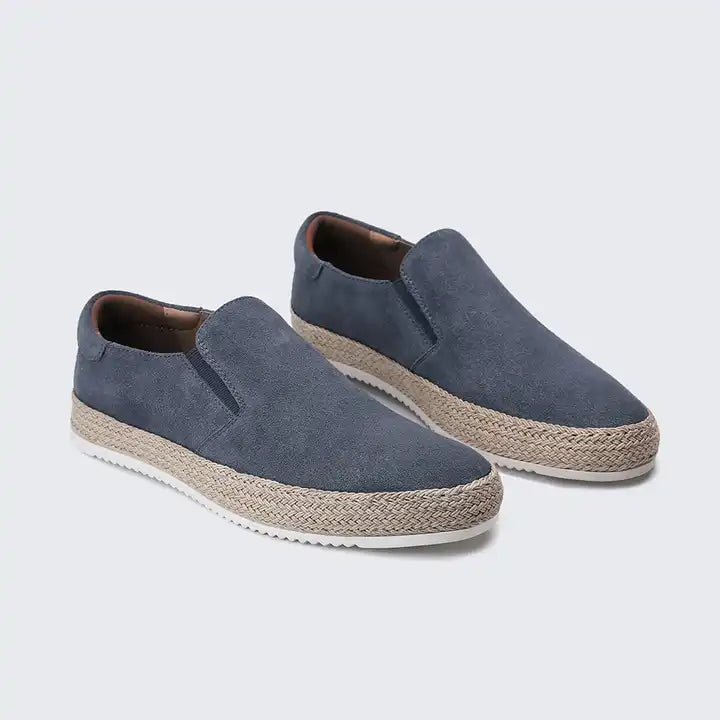 Velvet | Casual Slip-On Shoes for Men | Stylish, Comfortable, Versatile