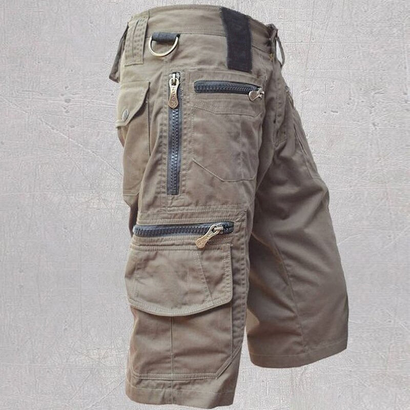 Ronan | Stylish Cargo Shorts for Men | Lightweight, Durable, Comfortable Fit