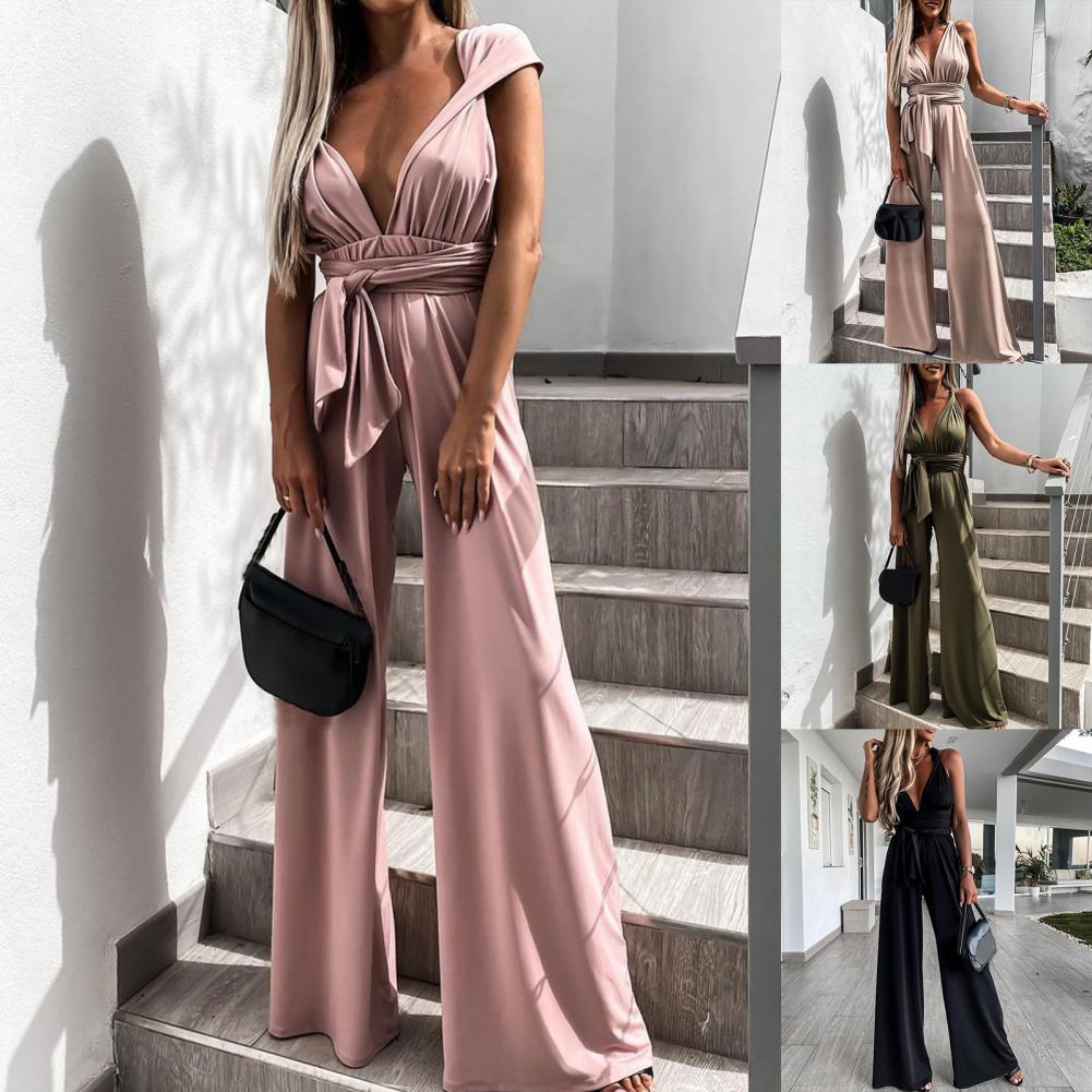 Luxe | Elegant Women's Jumpsuit with Chic Design and Comfortable Fit