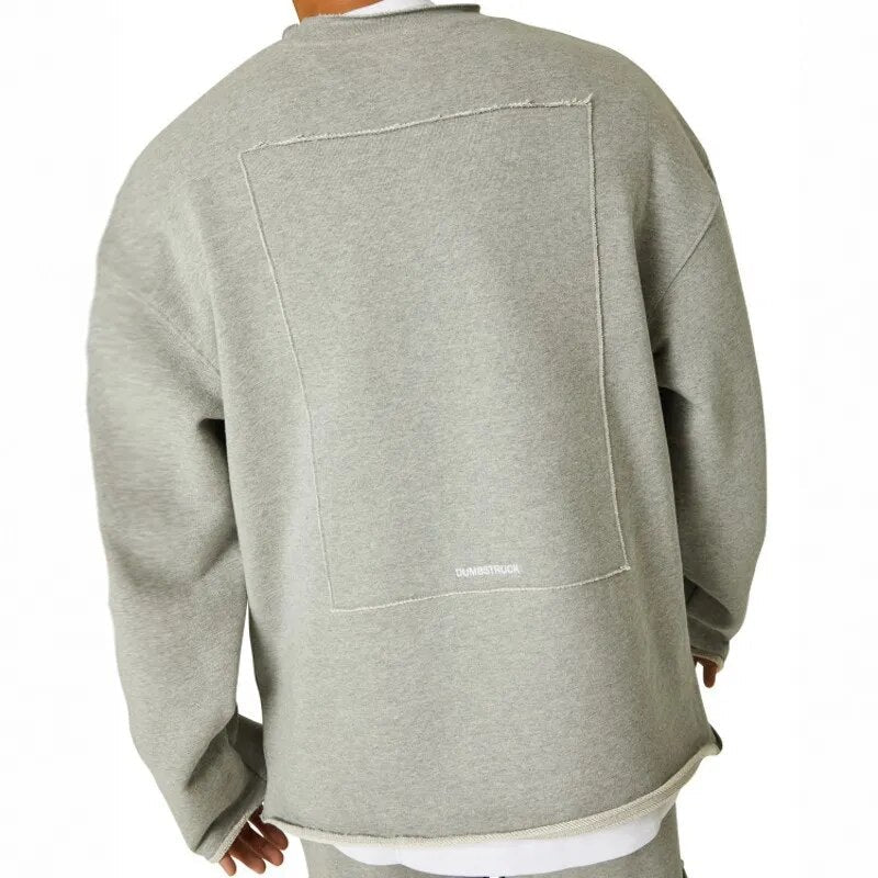 Bramley | Stylish Crew Neck Jumper for Men | Soft, Comfortable, Versatile