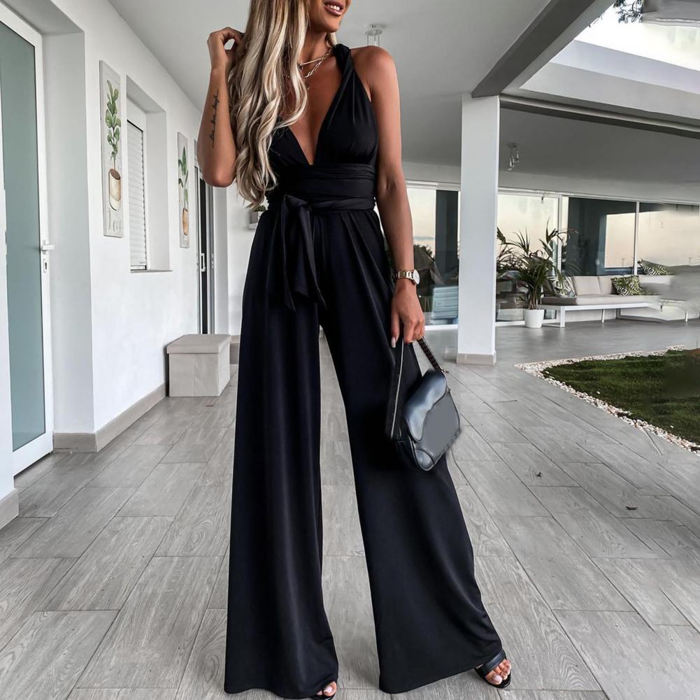 Luxe | Elegant Women's Jumpsuit with Chic Design and Comfortable Fit