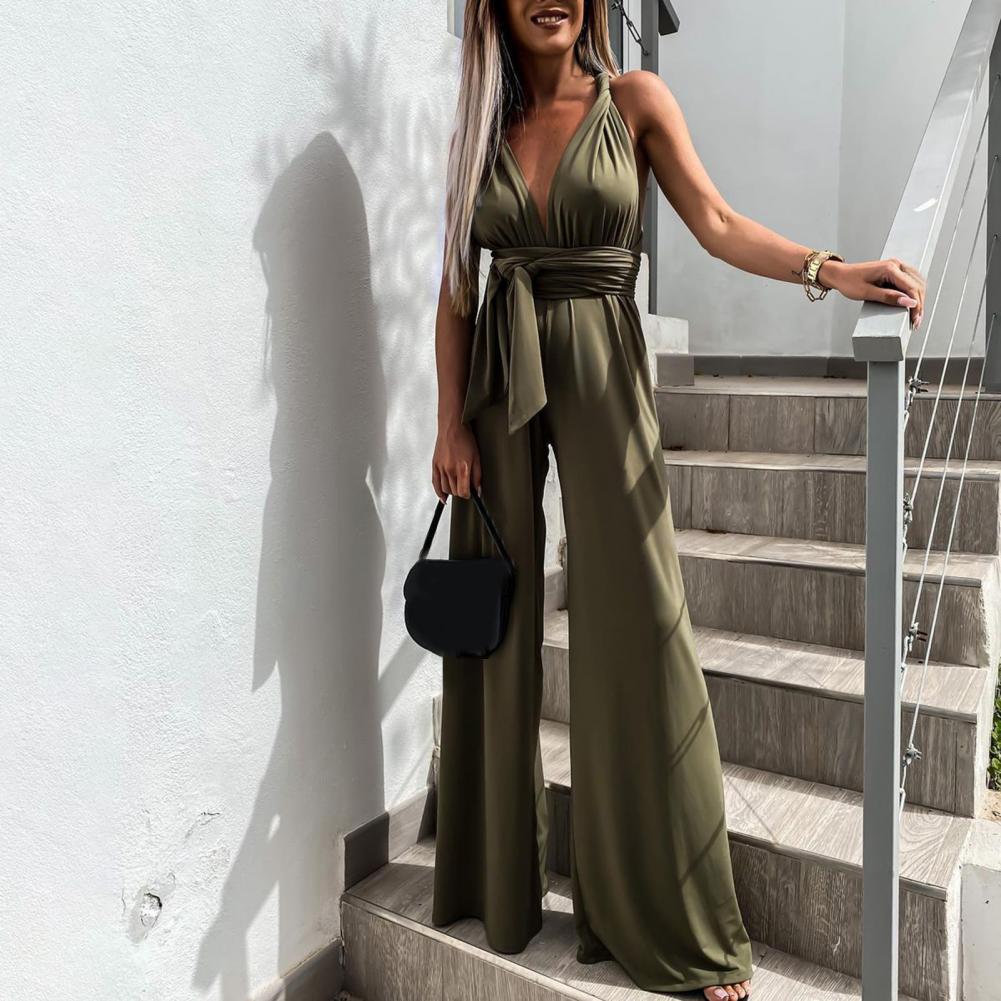 Luxe | Elegant Women's Jumpsuit with Chic Design and Comfortable Fit