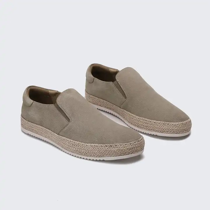 Velvet | Casual Slip-On Shoes for Men | Stylish, Comfortable, Versatile