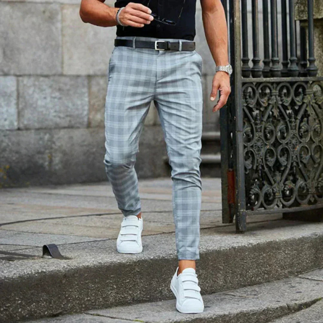 Trendify | Men's Smart Casual Trousers | Comfortable, Stylish, Versatile