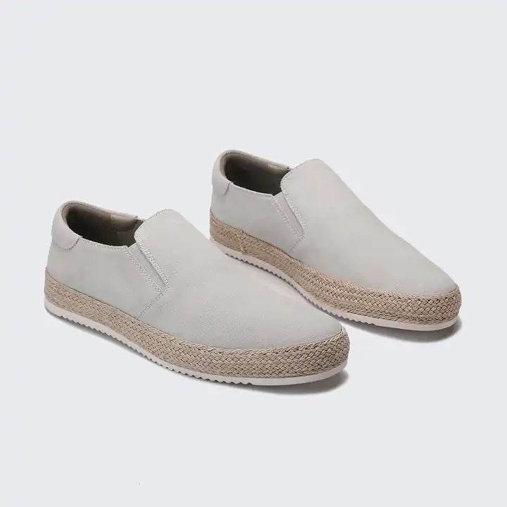 Velvet | Casual Slip-On Shoes for Men | Stylish, Comfortable, Versatile