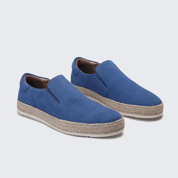 Velvet | Casual Slip-On Shoes for Men | Stylish, Comfortable, Versatile