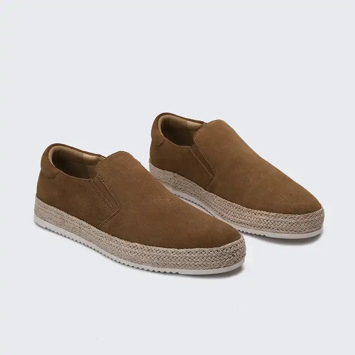 Velvet | Casual Slip-On Shoes for Men | Stylish, Comfortable, Versatile