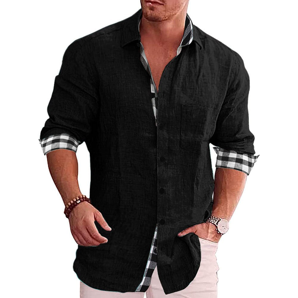 Carter | Men's Casual Shirt | Stylish, Comfortable, Versatile Fit