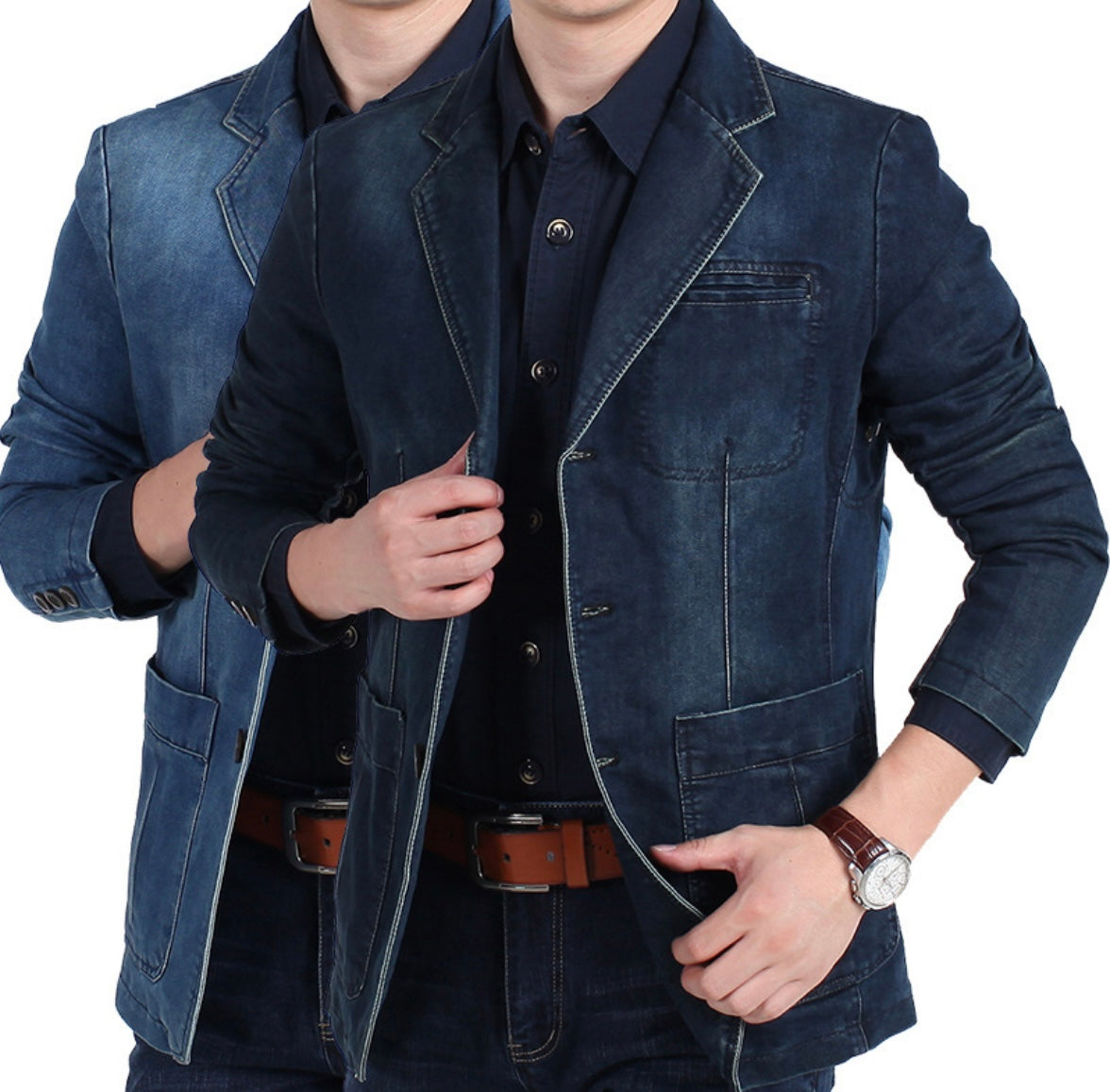 Bennett | Stylish Casual Blazer for Men | Tailored Fit, Versatile, Smart-Casual