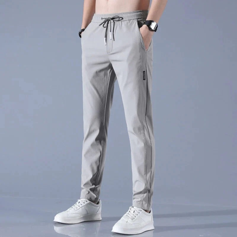 Benson | Men's Tailored Chinos | Comfortable, Stylish, Versatile Fit