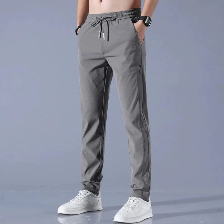 Benson | Men's Tailored Chinos | Comfortable, Stylish, Versatile Fit