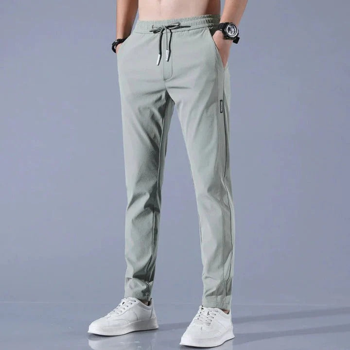 Benson | Men's Tailored Chinos | Comfortable, Stylish, Versatile Fit