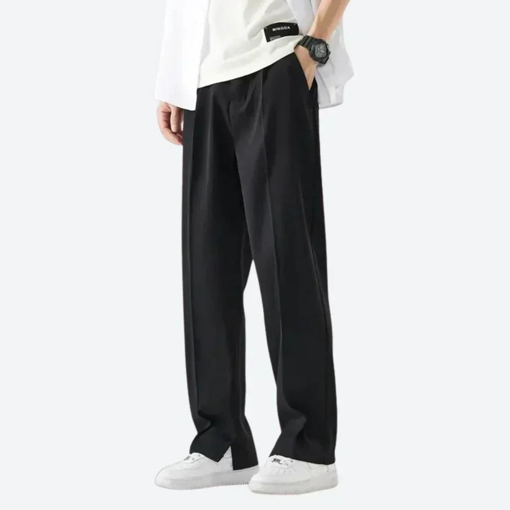 Lyndon | Stylish Men's Trousers | Comfortable, Versatile, High-Quality Fabrics