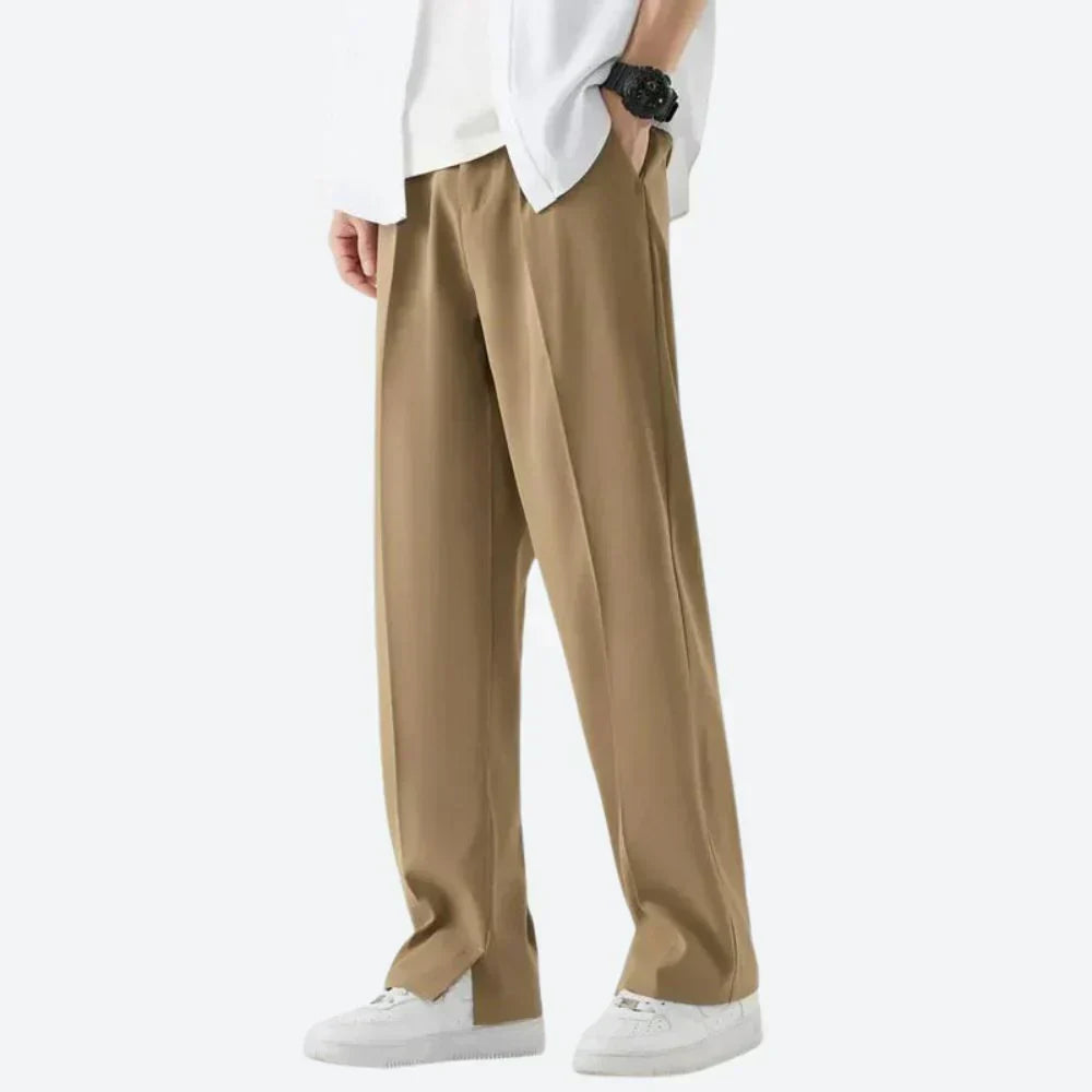 Lyndon | Stylish Men's Trousers | Comfortable, Versatile, High-Quality Fabrics