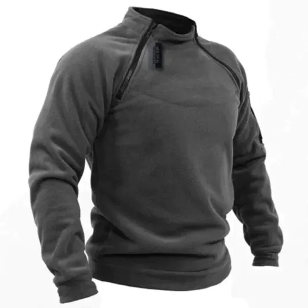 Alden | Men's Thermal Knit Jumper | Soft, Stylish, and Comfortable