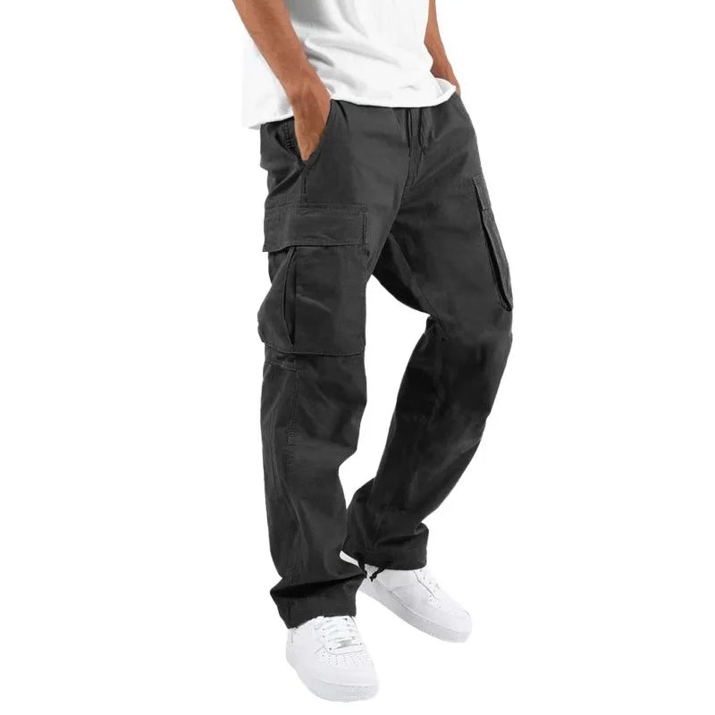 Benson | Men's Trendy Trousers | Comfortable, Stylish, Versatile Fit