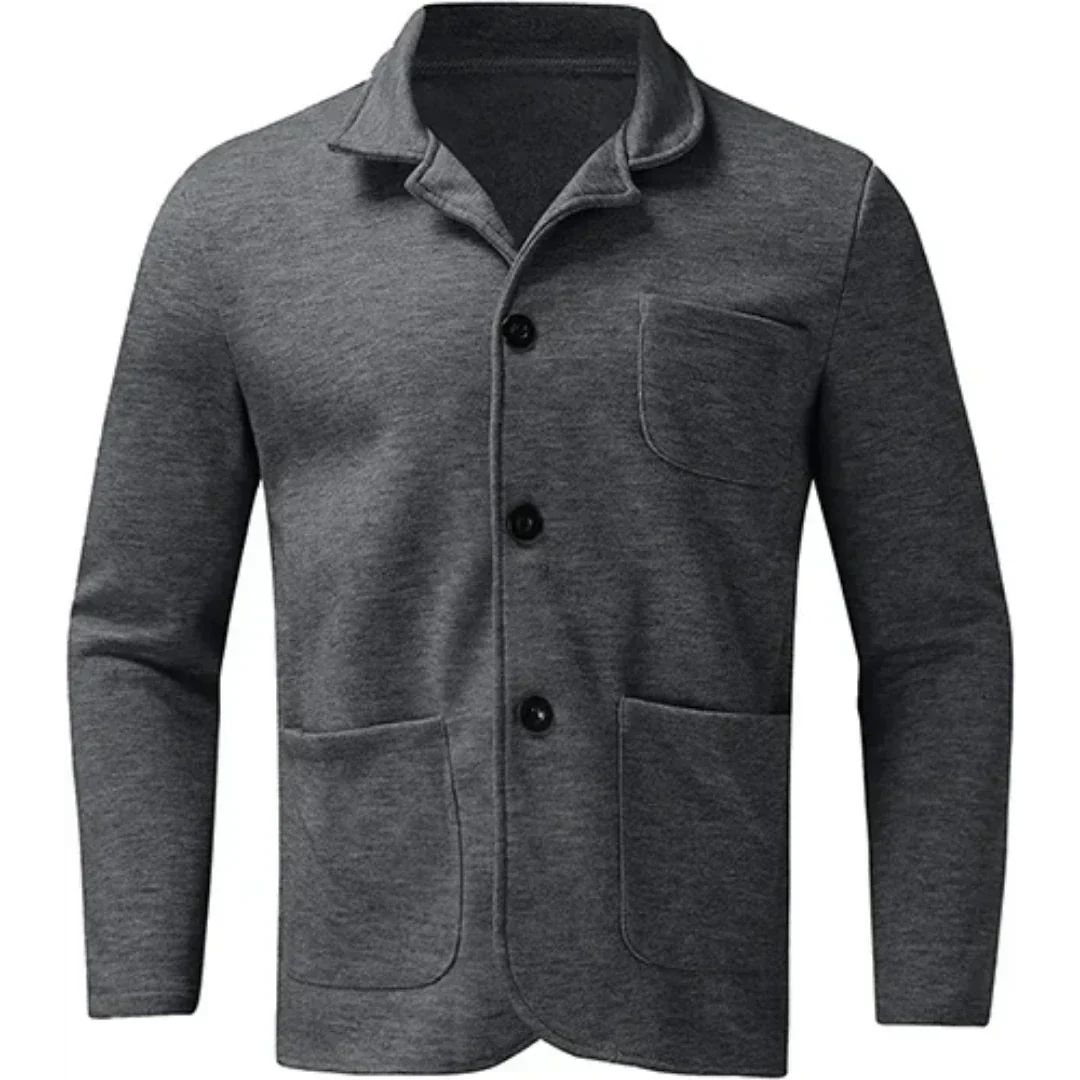 Bramwell | Men's Casual Jacket | Button-Up, Lightweight, Stylish Design