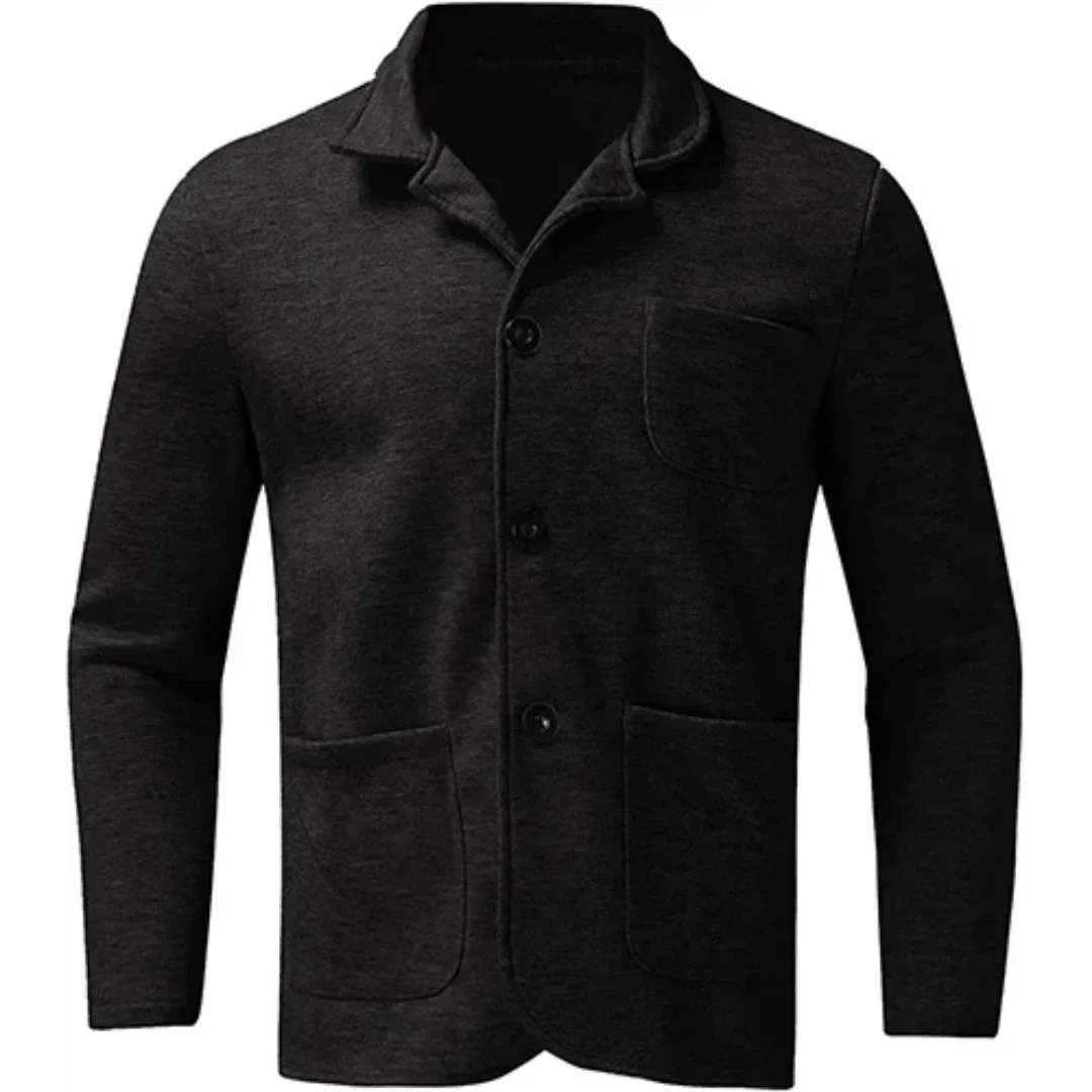 Bramwell | Men's Casual Jacket | Button-Up, Lightweight, Stylish Design