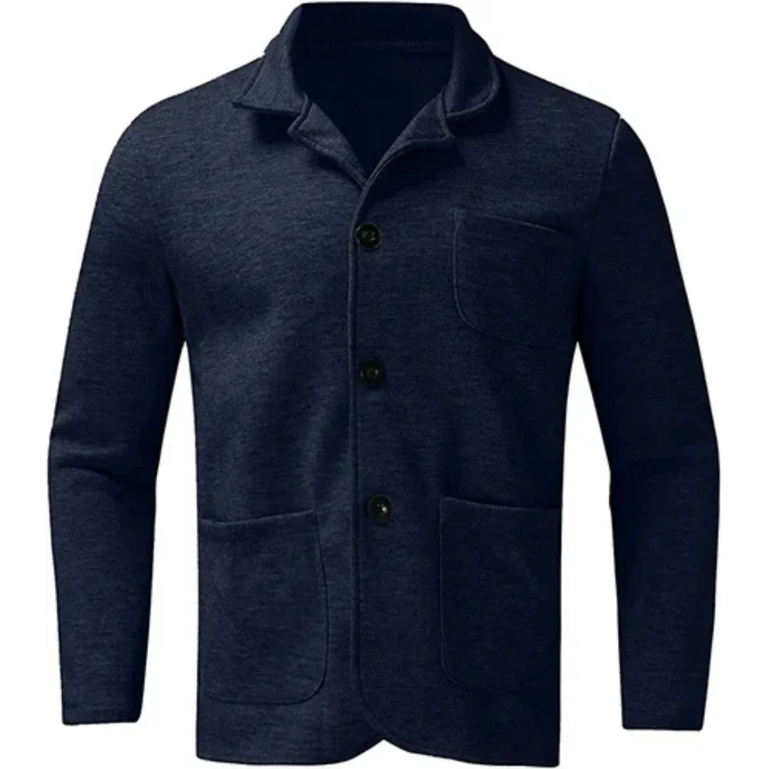 Bramwell | Men's Casual Jacket | Button-Up, Lightweight, Stylish Design