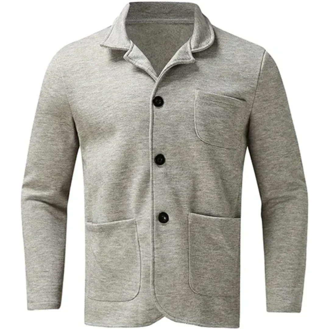 Bramwell | Men's Casual Jacket | Button-Up, Lightweight, Stylish Design