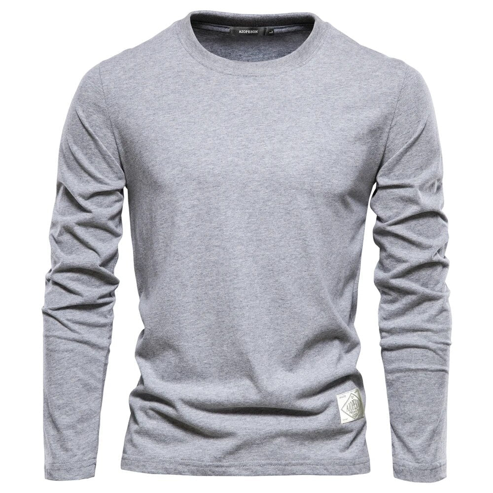 Benedict | Long-Sleeve Men's Shirt | Stylish, Comfortable, Versatile Design