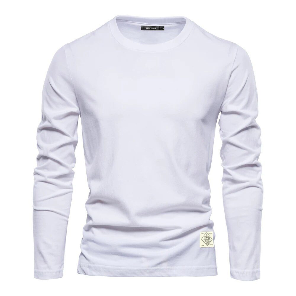 Benedict | Long-Sleeve Men's Shirt | Stylish, Comfortable, Versatile Design