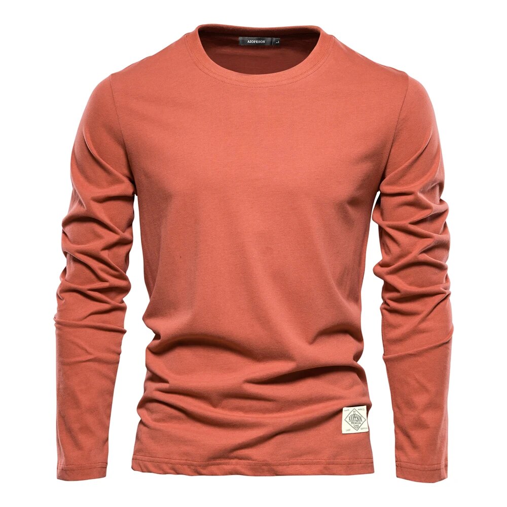 Benedict | Long-Sleeve Men's Shirt | Stylish, Comfortable, Versatile Design