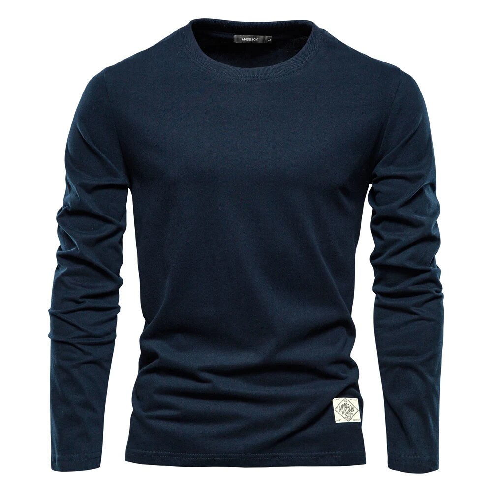 Benedict | Long-Sleeve Men's Shirt | Stylish, Comfortable, Versatile Design